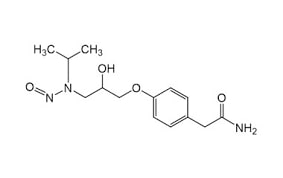 N-Nitroso Atenolol.