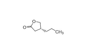 (R)-4-Propyldihydrofuran-2(3H)-one.
