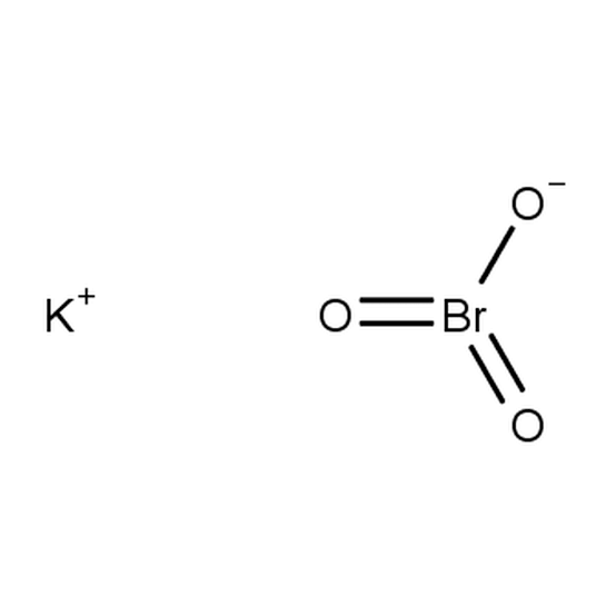 Potassium bromate certified reference material (CRM), AnStan®.