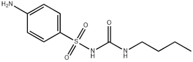 Carbutamide.
