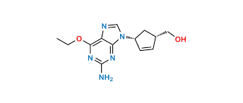 Abacavir Ethoxy Impurity.
