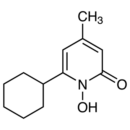 Ciclopirox secondary standard, certified reference material.