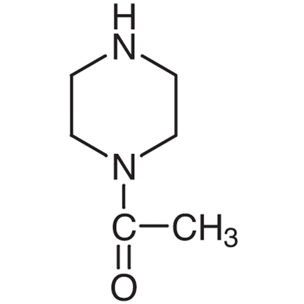 1-Acetylpiperazine,≥98%.