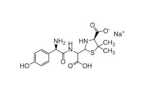Amoxicillin related compound D.