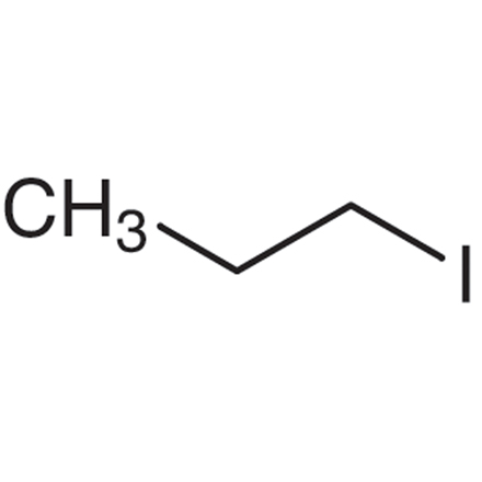 n-Propyl Iodide GC reference standard, AnStan®.