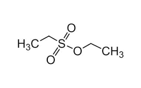 Ethyl ethane sulfonate.