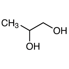 Propylene Glycol GC reference standard, Anstan®.