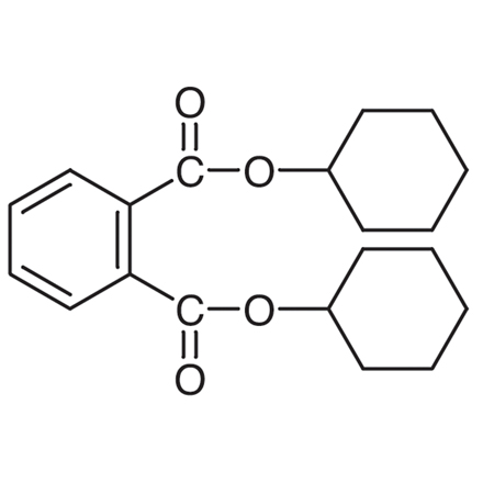 Dicyclohexylphthalate (DCHP), ≥98%.