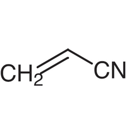 Acrylonitrile GC reference standard, AnStan®.