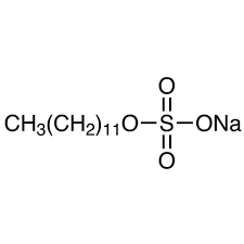 Sodium dodecyl sulphate secondary standard, certified reference material (CRM), AnStan®.