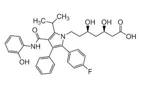 Atorvastatin 2-Hydroxy Analog.