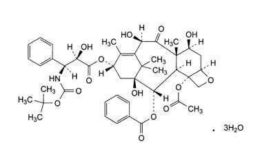 Docetaxel Trihydrate.