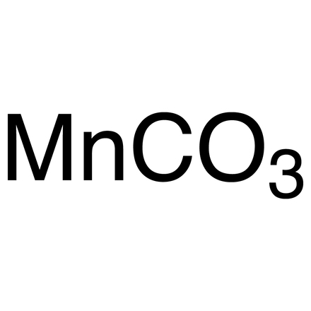 Manganese(II) carbonate, Mn Content 42-46%.