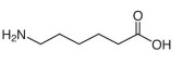 Aminocaproic acid secondary standard, certified reference material (CRM).