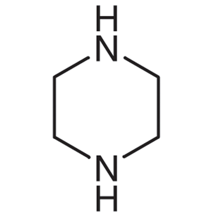 Piperazine GC reference standard, AnStan®.