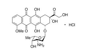 Doxorubicin Hydrochloride.