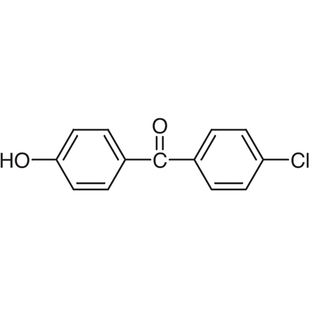 4-Chloro-4-Hydroxy Benzophenone, ≥98%.