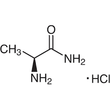 L-Alanine Amide Hydrochloride.