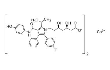 4-Hydroxy-Atorvastatin Calcium.