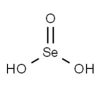 Selenious acid certified reference material (CRM), AnStan®.