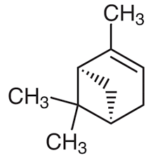(1R)-(+)-α-Pinene GC Reference standard, AnStan®.