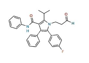 Atorvastatin 3-Oxopropyl Impurity.