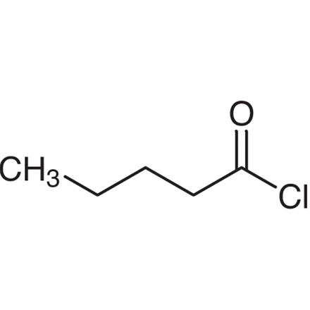 Valeroyl Chloride GC reference standard, AnStan®.