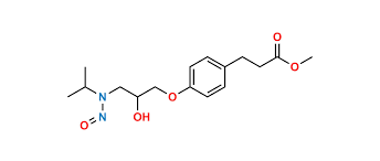 Esmolol Nitroso Impurity