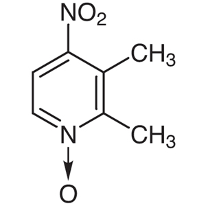 2,3-Dimethyl-4-nitropyridine N-Oxide, ≥98%