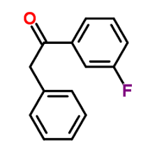 1-(3-Fluorophenyl)-2-phenylethan-1-one.