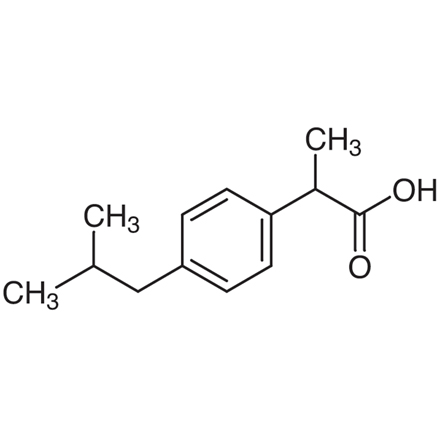 Ibuprofen.