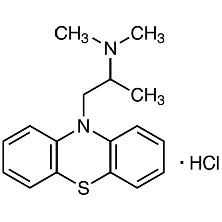 Promethazine Hcl.