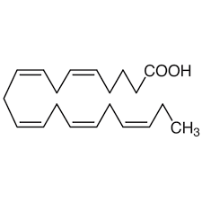 cis-5,8,11,14,17-Eicosapentaenoic acid, >98%.