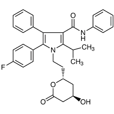 Atorvastatin EP Impurity H.