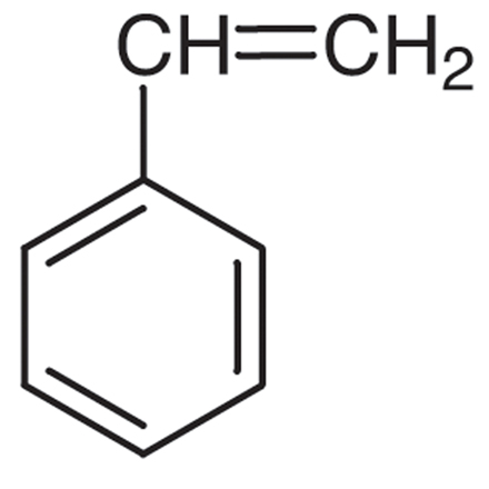 Styrene GC reference standard, AnStan®.