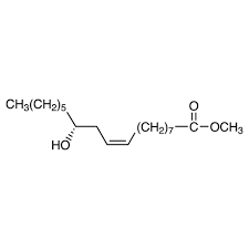 Methyl Ricinoleate GC reference Standard, AnStan®.