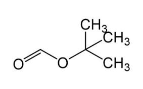 tert-Butyl formate GC reference standard, AnStan®.