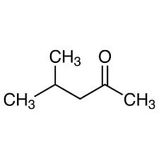 Methyl Isobutyl Ketone (MIBK), LR, ≥98%.
