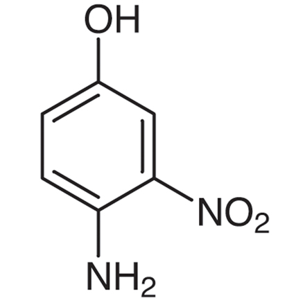 4-Hydroxy-2-nitroaniline, ≥98%.