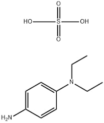 N1,N1-Diethylbenzene-1,4-diamine xsulfate, ≥97%.