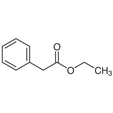 Ethyl phenyl acetate, ≥98%.