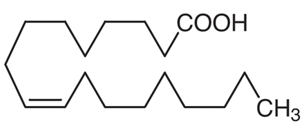 Oleic acid GC reference standard, AnStan®.