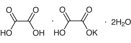 Potassium Tetraoxalate Dihydrate, AnStan Reference Standard, Traceable to NIST