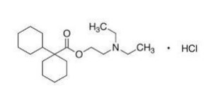 Dicyclomine Hcl.