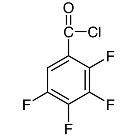 2,3,4,5-Tetrafluorobenzoyl chloride, ≥98%.