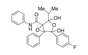 Atorvastatin Epoxy Tetrahydrofuran Analog.