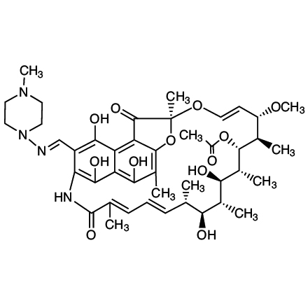 Rifampicin.