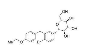 Dapagliflozin EP Impurity A.