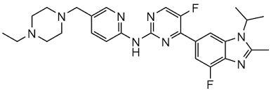 Abemaciclib.