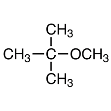 Tert-Butyl Methyl Ether (MTBE) secondary standard, certified reference material (CRM), AnStan®.